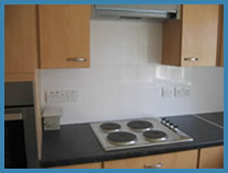 Kitchen fitted by Rothwell Plumbing